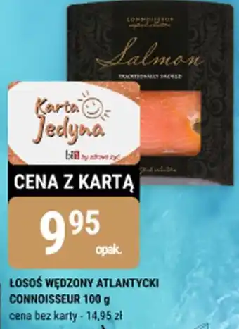 bi1 ŁOSOŚ WĘDZONY ATLANTYCKI CONNOISSEUR oferta