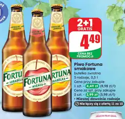 Dino Piwo Fortuna smakowe oferta