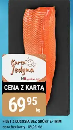 bi1 FILET Z ŁOSOSIA BEZ SKÓRY E-TRIM oferta