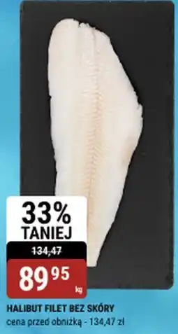 bi1 HALIBUT FILET BEZ SKÓRY oferta