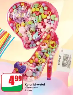 Dino Koraliki w etui oferta