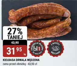 bi1 KIEŁBASA DRWALA WĘDZONA oferta
