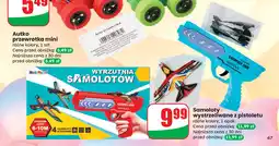 Dino Samoloty wystrzelíwane z pistoletu oferta