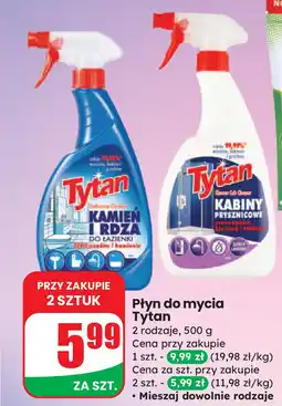 Dino Płyn do mycia Tytan oferta