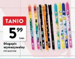 Intermarche Długopis wymazywalny oferta