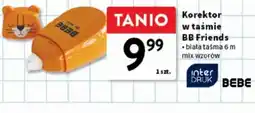 Intermarche Korektor w taśmie BB Friends oferta