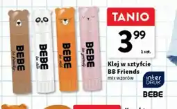 Intermarche Klej w sztyfcie BB Friends oferta