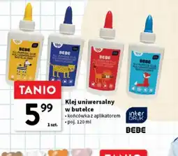 Intermarche Klej uniwersalny w butelce oferta