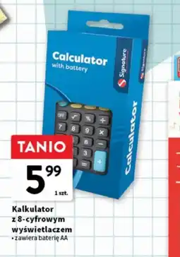 Intermarche Kalkulator oferta