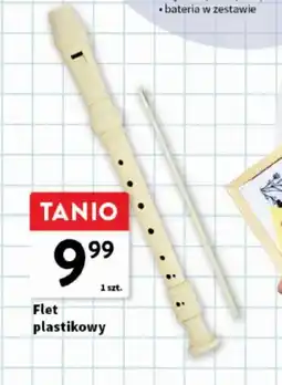 Intermarche Flet plastikowy oferta