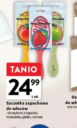 Intermarche Szczotka zapachowa do włosów oferta