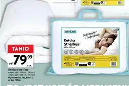 Intermarche Kołdra Stressless oferta
