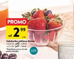 Intermarche Salaterka szklana Venus oferta