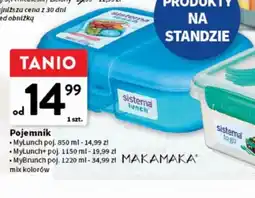 Intermarche Pojemnik Sistema oferta