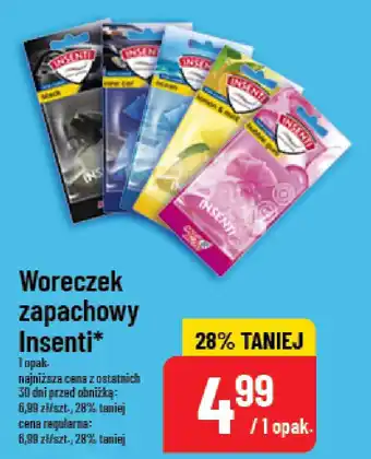 Polomarket Woreczek zapachowy Insenti oferta