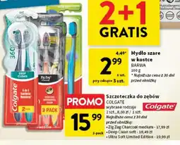 Intermarche Szczoteczka do zębów Colgate oferta