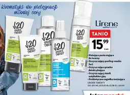Intermarche Kosmetyki do pielęgnacji młodej cery Under Twenty oferta