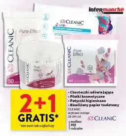 Intermarche Cleanic oferta