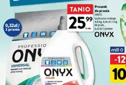 Intermarche Proszek do prania Onyx oferta