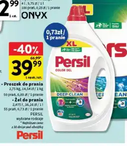 Intermarche Persil oferta