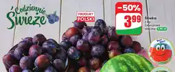 Dino Śliwka 1 kg Dino oferta