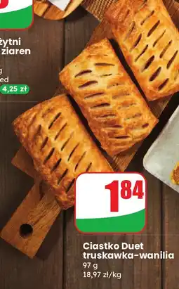 Dino Ciastko Duet truskawka-wanilia Dino oferta