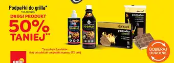 Polomarket Podpałki do grilla oferta