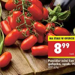 Biedronka Pomidor mini San Marzano Biedronka oferta