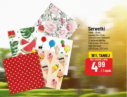 Polomarket Serwetki oferta