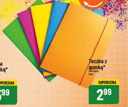 Polomarket Teczka z gumką oferta