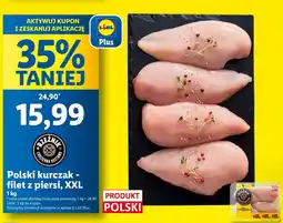ALDI Filet z piersi kurczaka oferta