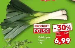Kaufland Por Kaufland oferta