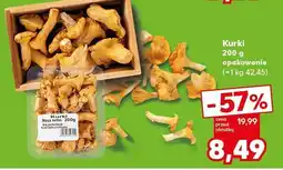 Kaufland Kurki Kaufland oferta