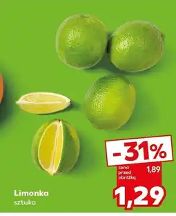Kaufland Limonka Kaufland oferta