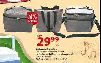 Auchan Torba plażowa 1 SZT oferta