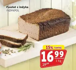Prim Market Pasztet z indyka INDYKPOL oferta