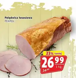Prim Market Polędwica łososiowa PEKPOL oferta