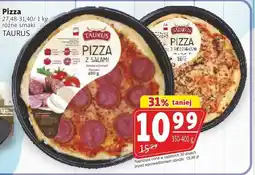 Prim Market Pizza różne smaki TAURUS oferta
