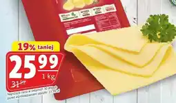 Prim Market Ser żółty w plastrach Prim Market oferta