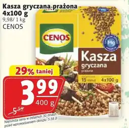 Prim Market Kasza gryczana prażona CENOS oferta