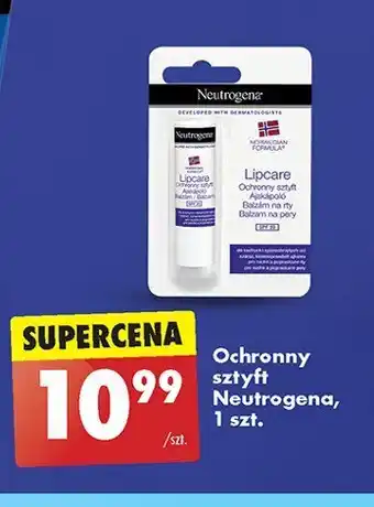 Rossmann Sztyft do ust spf 4 1 SZT 4.8 G oferta