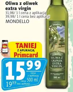 Prim Market Oliwa z oliwek extra virgin MONDELLO oferta