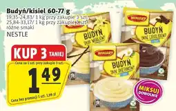 Prim Market Budyń/kisiel różne smaki NESTLE oferta