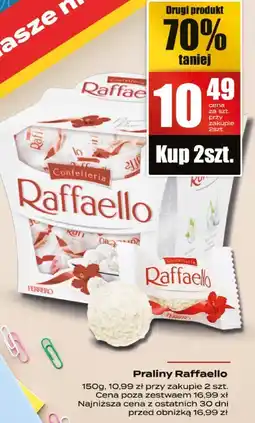 Supeco Praliny Raffaello Ferrero oferta