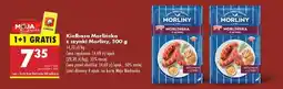 Biedronka Kiełbasa Morlińska z szynki Morliny, 500 g oferta