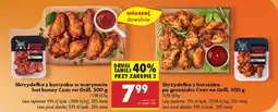 Biedronka Skrzydełka z kurczaka po gruzińsku Czas na Grill 500 g oferta