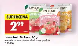 Biedronka Lemoniada Mokate, 40 g oferta