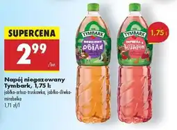 Biedronka Napój niegazowany Tymbark 1,75 l oferta