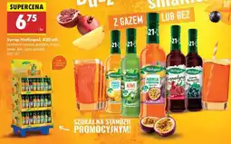 Biedronka SYROP HERBAPOL 420 ML oferta