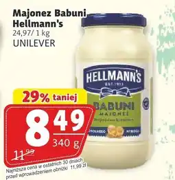 Prim Market Majonez Babuni HELLMANN'S oferta